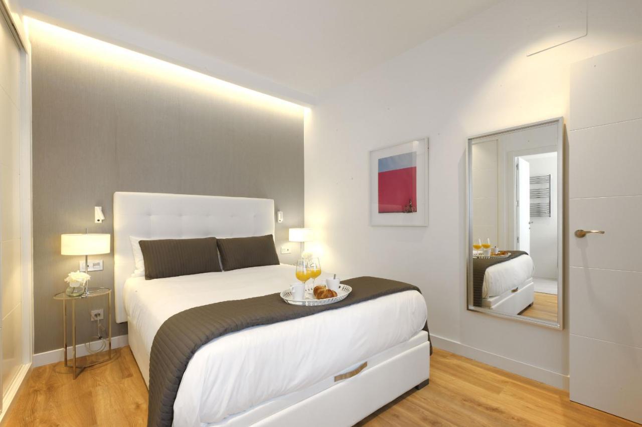 Angel Square Leilighet Madrid Eksteriør bilde