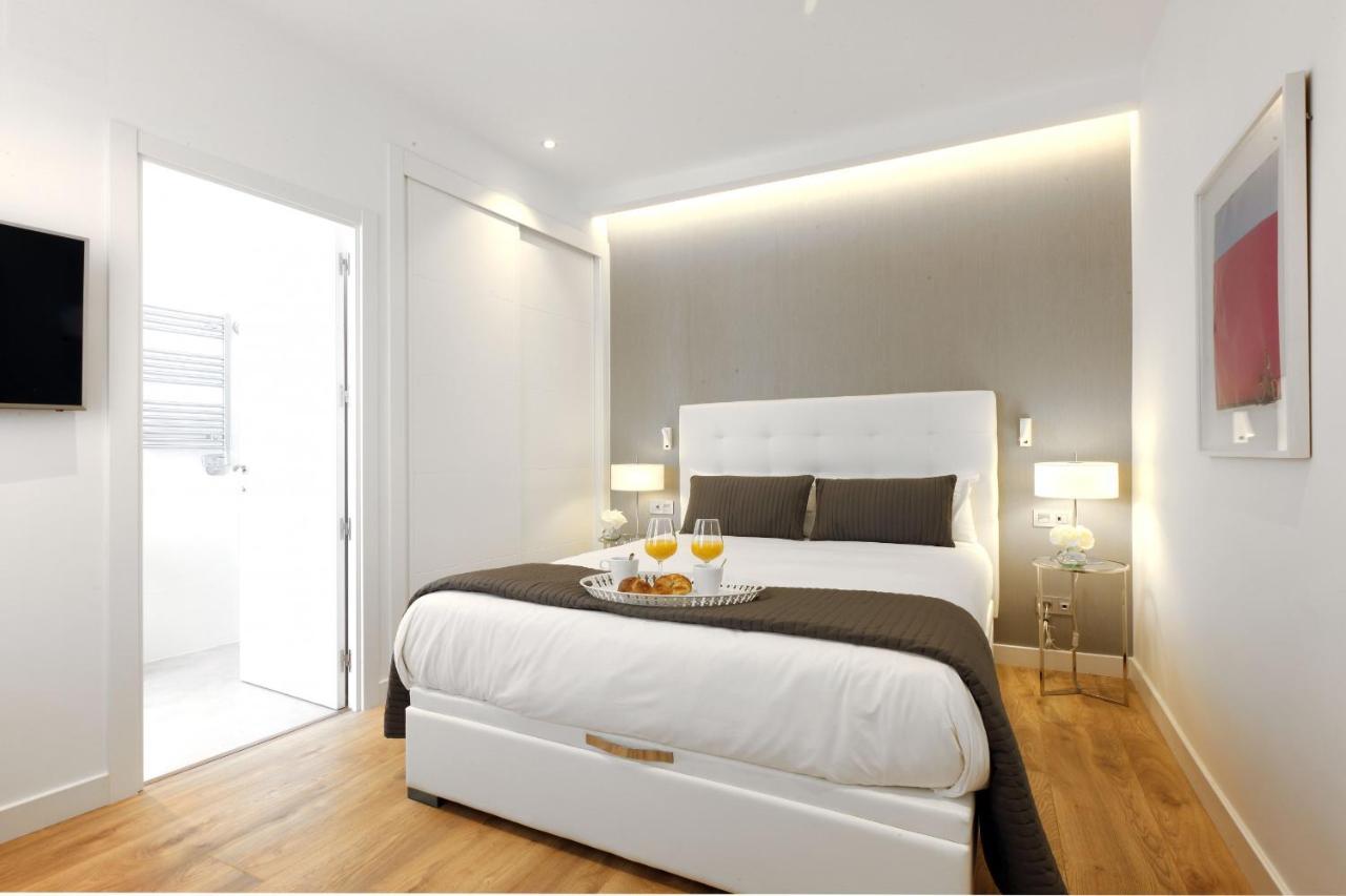 Angel Square Leilighet Madrid Eksteriør bilde