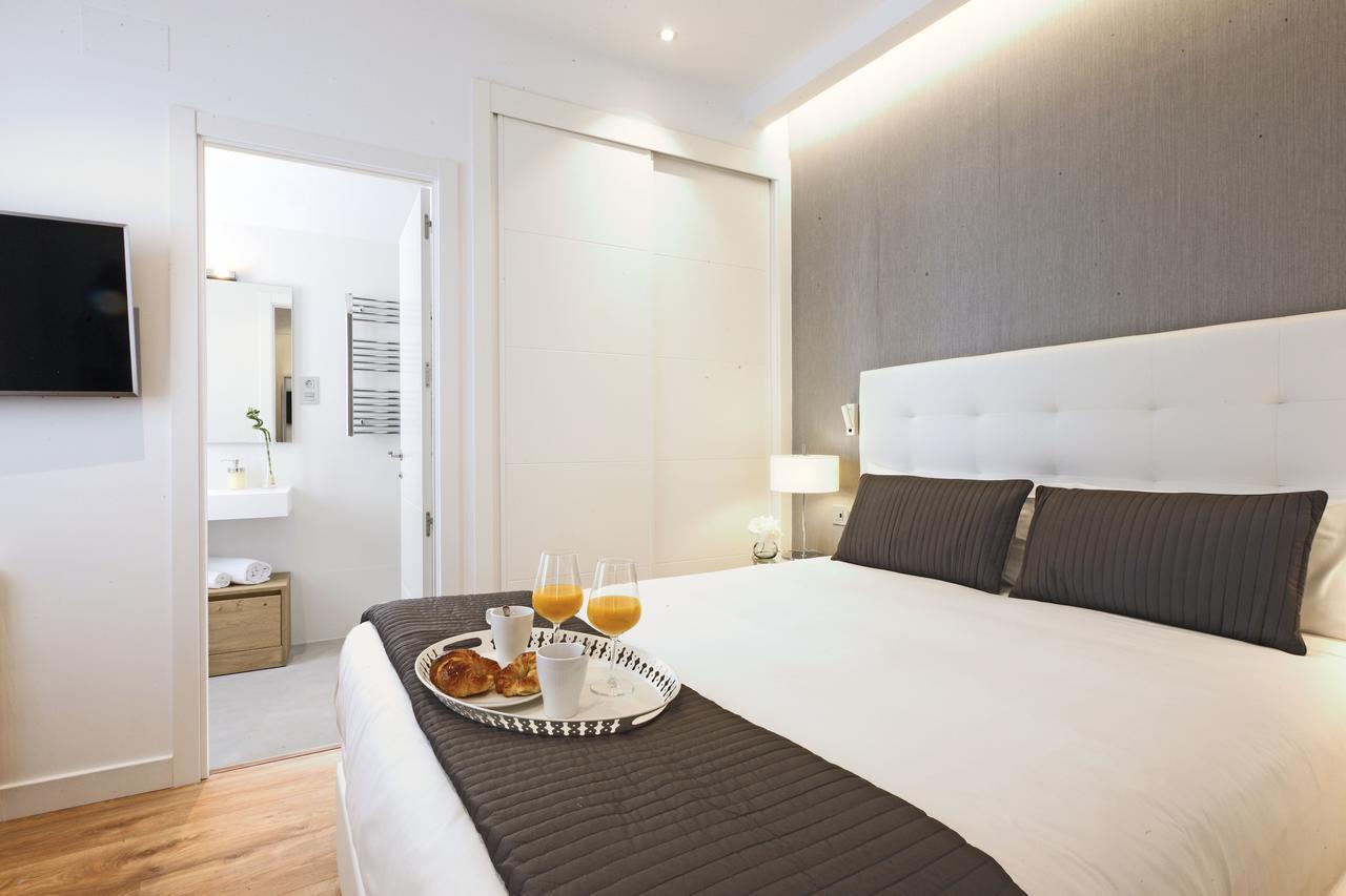 Angel Square Leilighet Madrid Eksteriør bilde